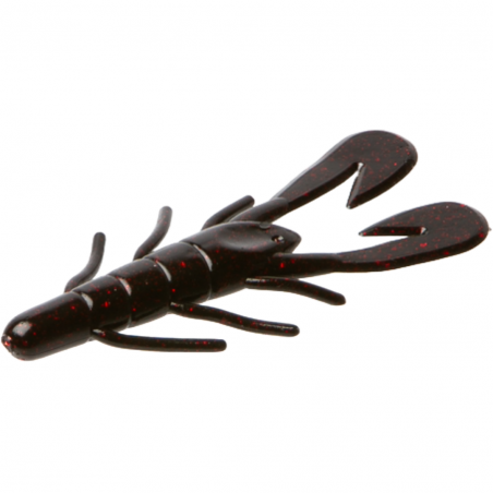 Soft Bait Zoom Baits Magnum UV Speed Craw 4.25" - 10.8cm