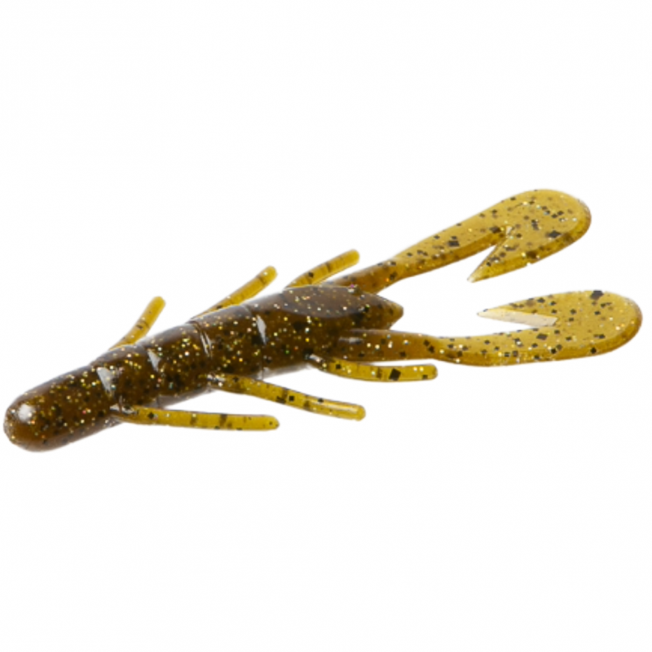 Gummifische Zoom Baits Magnum UV Speed Craw 4.25" - 10.8cm
