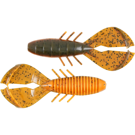 Señuelo Vinilo Missile Baits Chunky D 3,5" - 8,9cm