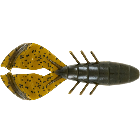 Señuelo Vinilo Missile Baits Chunky D 3,5" - 8,9cm