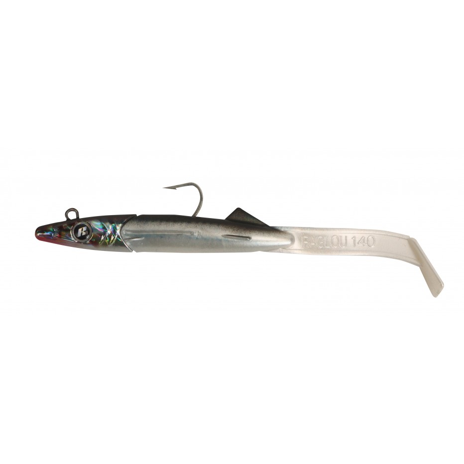 Gummifische Ragot Raglou Hybrid 10,5cm