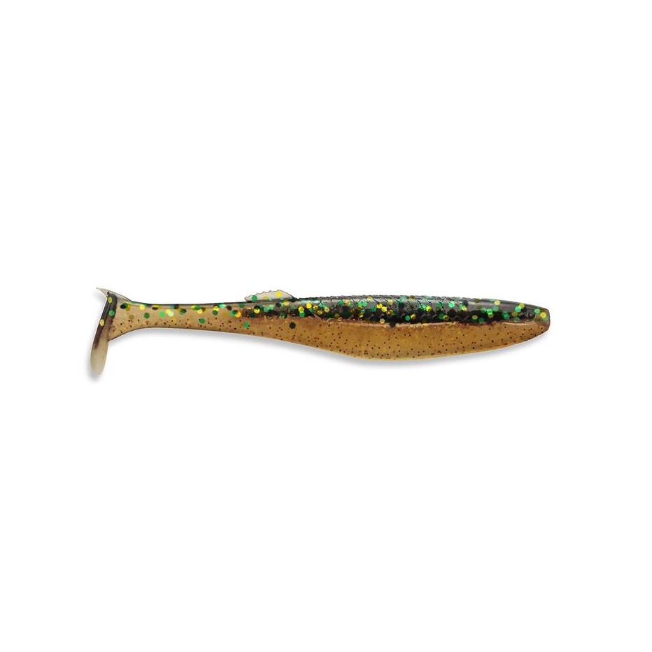 Gummifische Rapala Crushcity The Kickman 7,5cm