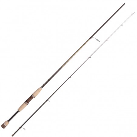 Caña ultraligera Smith Dragonbait Trout LX - Pesca de la trucha