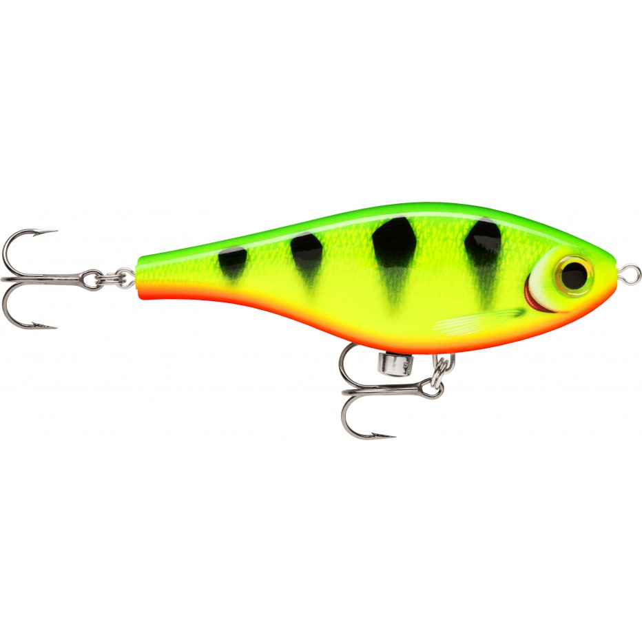 Hard bait Rapala Super Shadow Rap Jerk 11cm