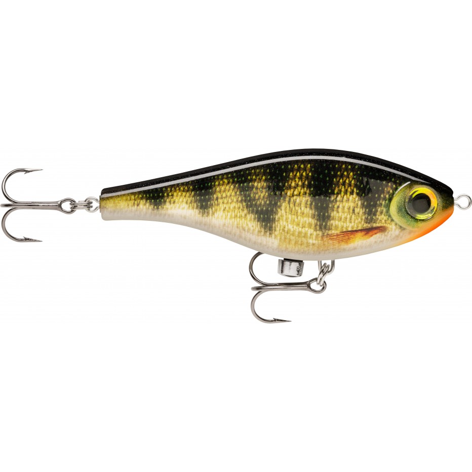 Hard bait Rapala Super Shadow Rap Jerk 11cm