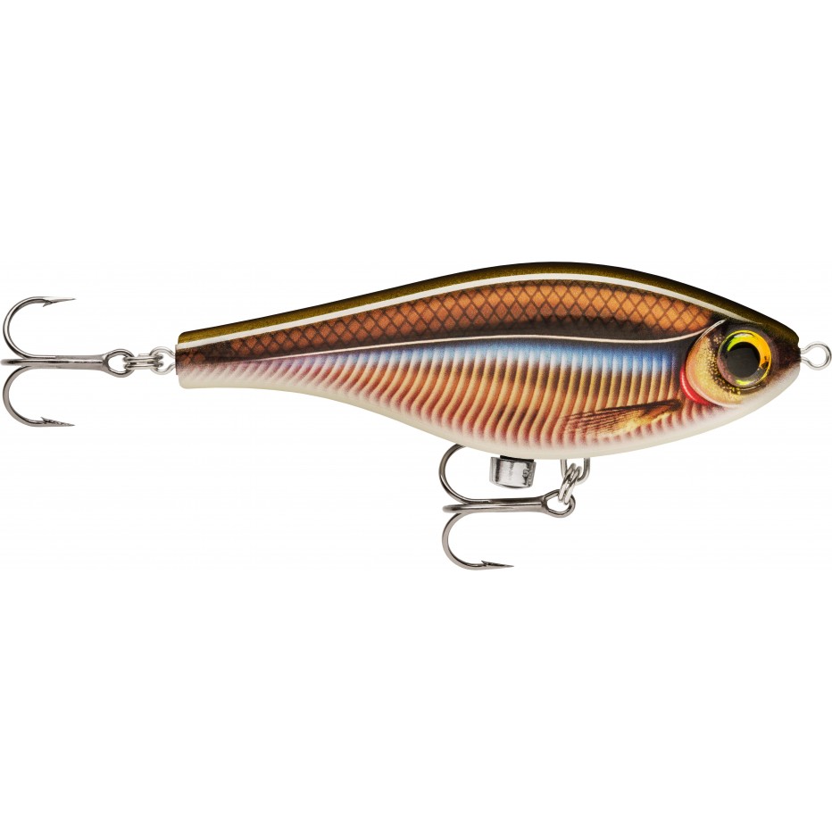 Hard bait Rapala Super Shadow Rap Jerk 11cm