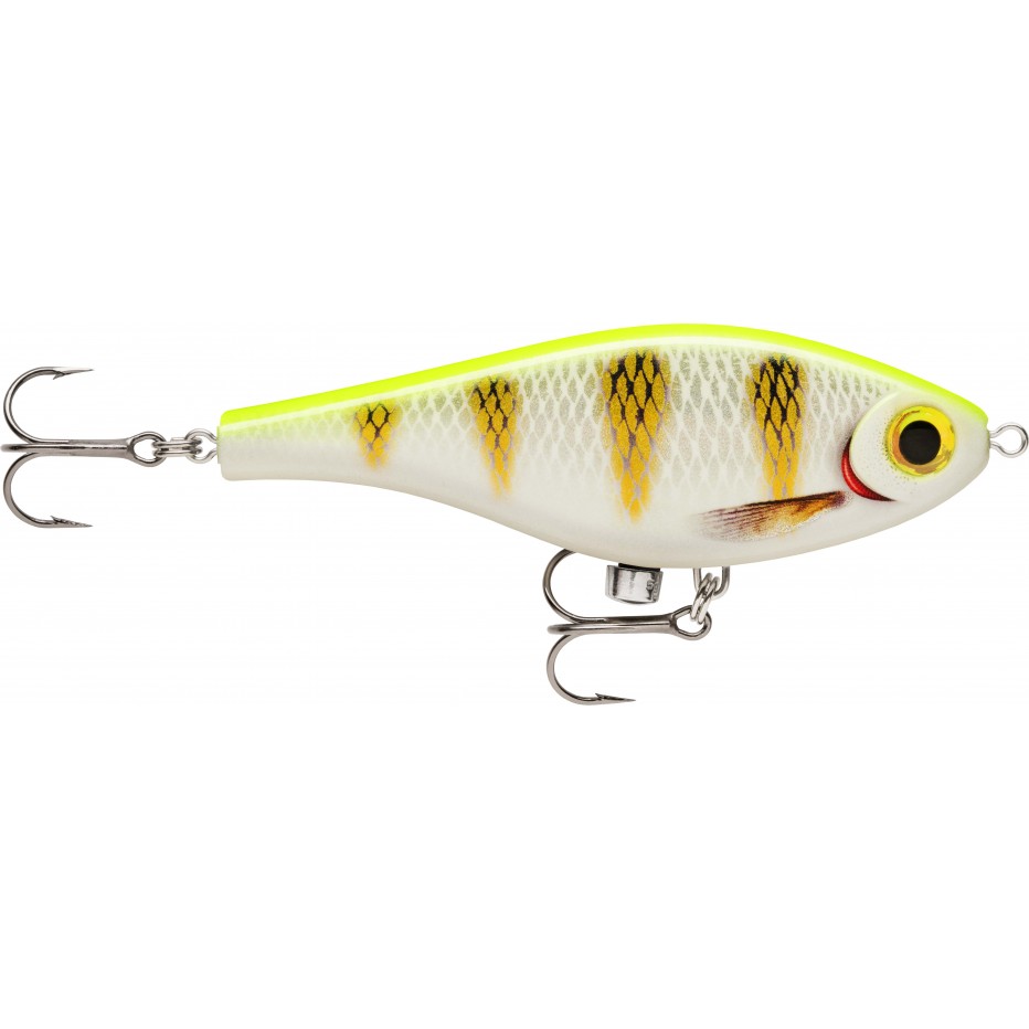 Hard bait Rapala Super Shadow Rap Jerk 11cm