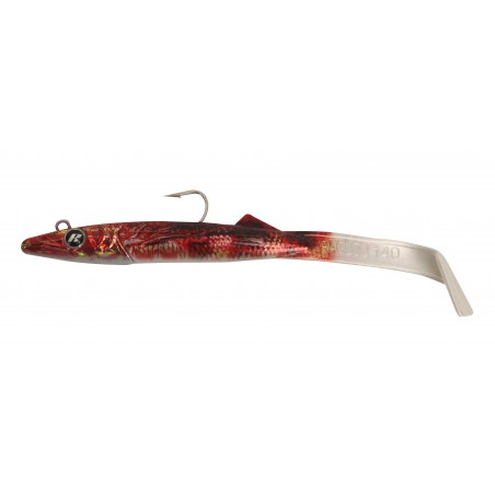 Soft bait Ragot Raglou Hybrid 14cm