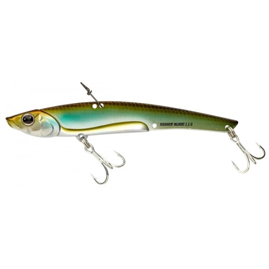 Vibrating Blade Illex Runner Blade 115