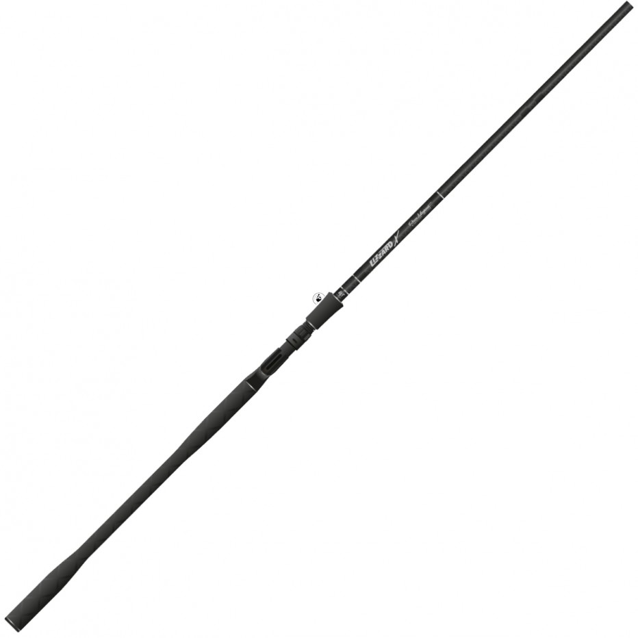 Baitcast Ruten BFT Lizzard 8'6'' XH Pierre Monjarret