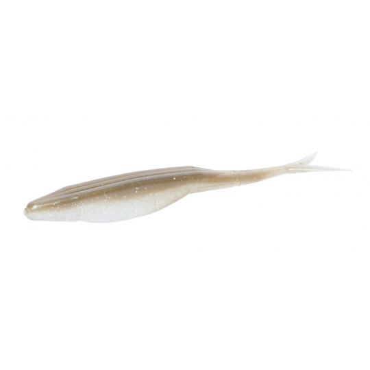 Señuelo Zoom Super Flukes 5" - Pesca vertical