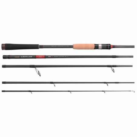 Canne Spinning Gamakatsu Akilas Mobile 80XH