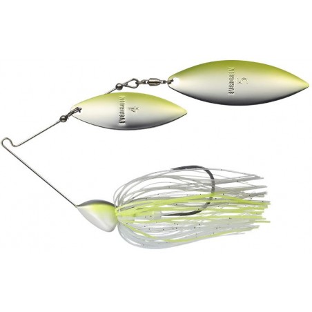 Spinnerbait Evergreen Jungle Walker 21g