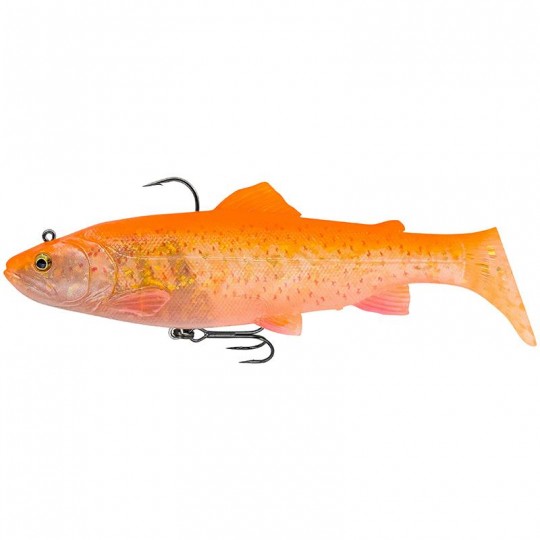 Soft bait Savage Gear 3D Trout Rattle Shad 17cm