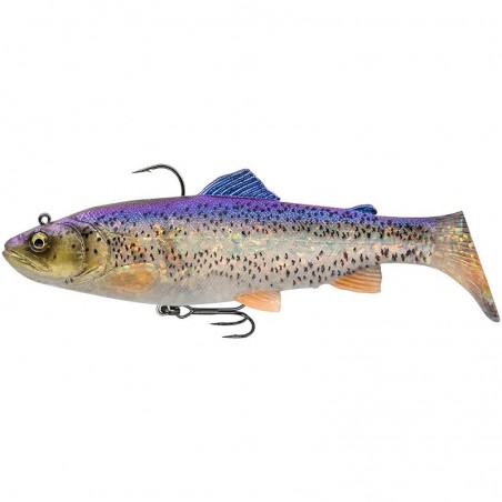 Gummifische Savage Gear 3D Forelle Rattle Shad 17cm