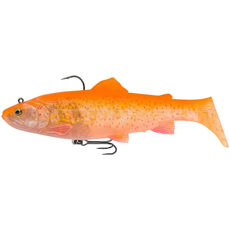 Appât artificiel pour la pêche, leurre à Triple hameçon, 6cm, 6g, noir