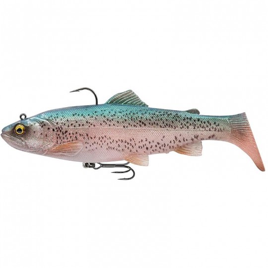 Gummifische Savage Gear 3D Forelle Rattle Shad 20,5cm