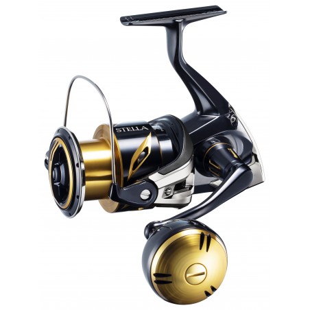 Spinnrollen Meer Shimano Stella SW 4000 XG SW-C