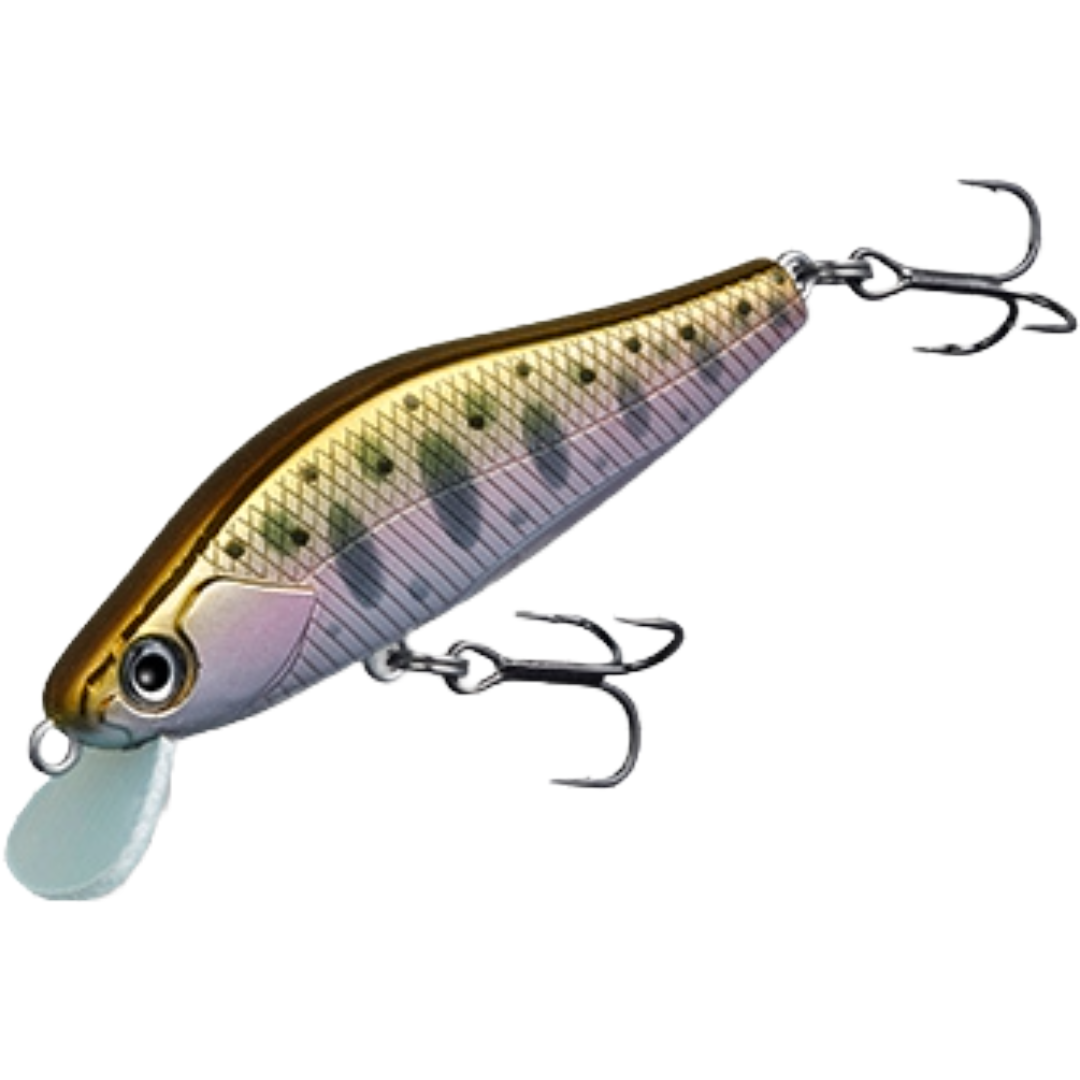 Un jour un leurre : Le M1 Inspire Minnow d' Evergreen