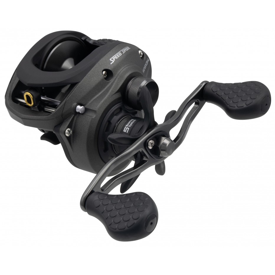 Casting reel for Big Bait fishing Lew's Super Duty GX3