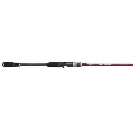 Caña Hearty Rise Red Shadow Casting - 4 Modelos