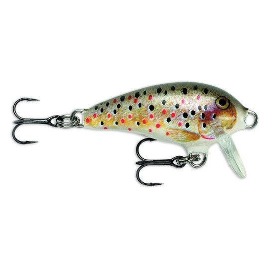 Leurre Rapala Mini Fat Rap 3cm