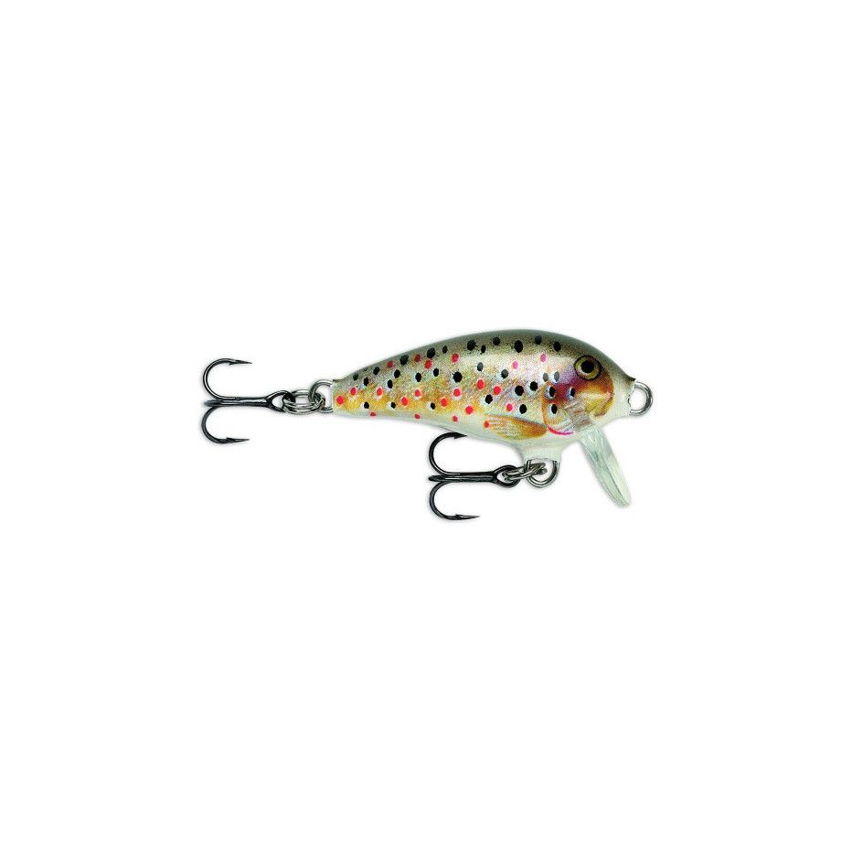 Leurre Rapala Mini Fat Rap 3cm