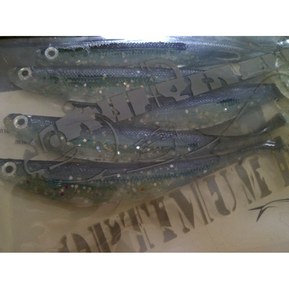 Soft Bait Lucky Craft Opti Shad 10cm