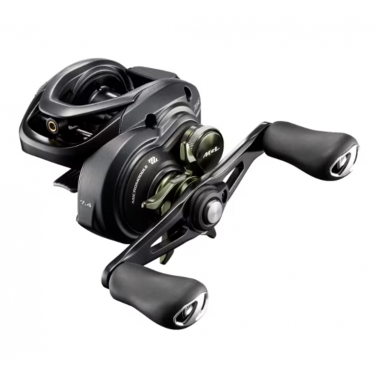 Carrete de casting Shimano Curado MGL 71