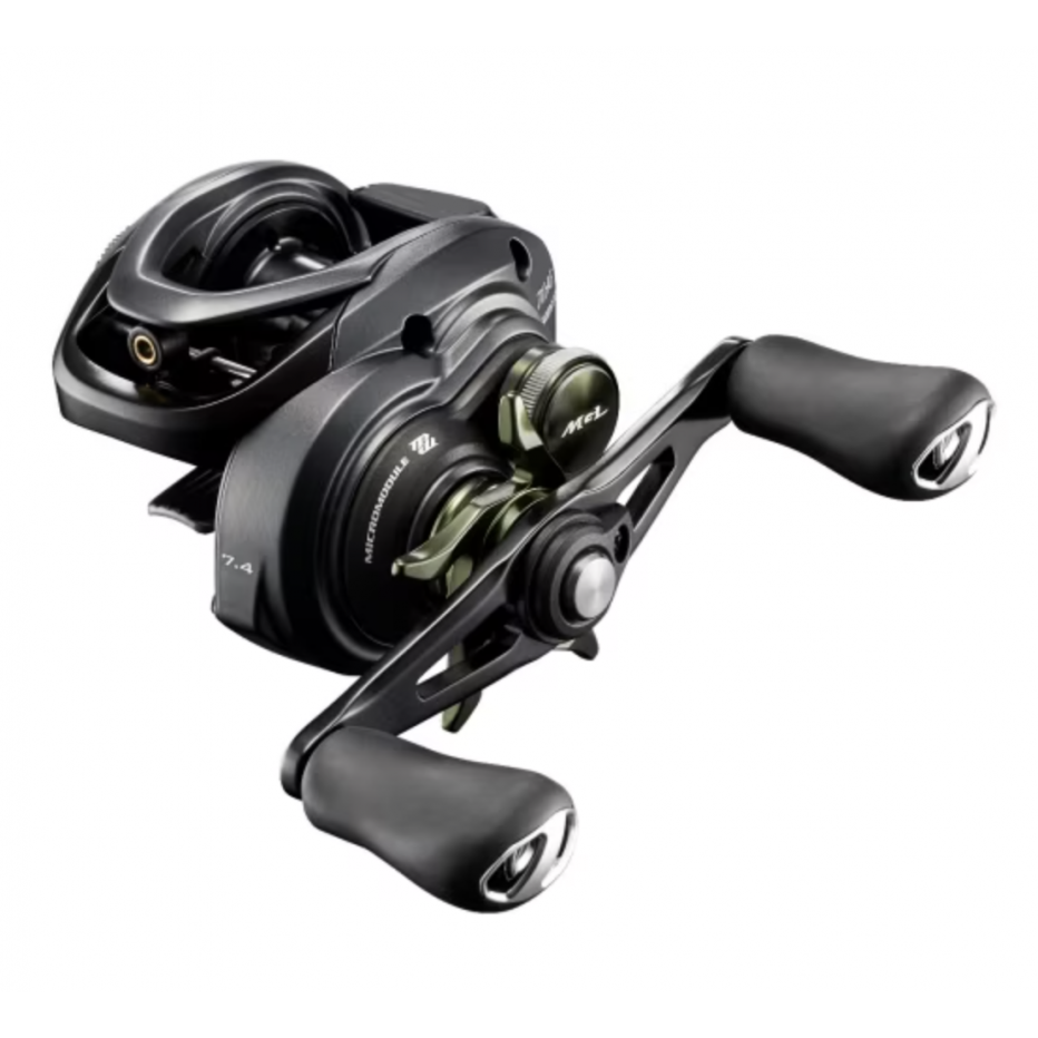 Baitcast Rollen Shimano Curado MGL 71