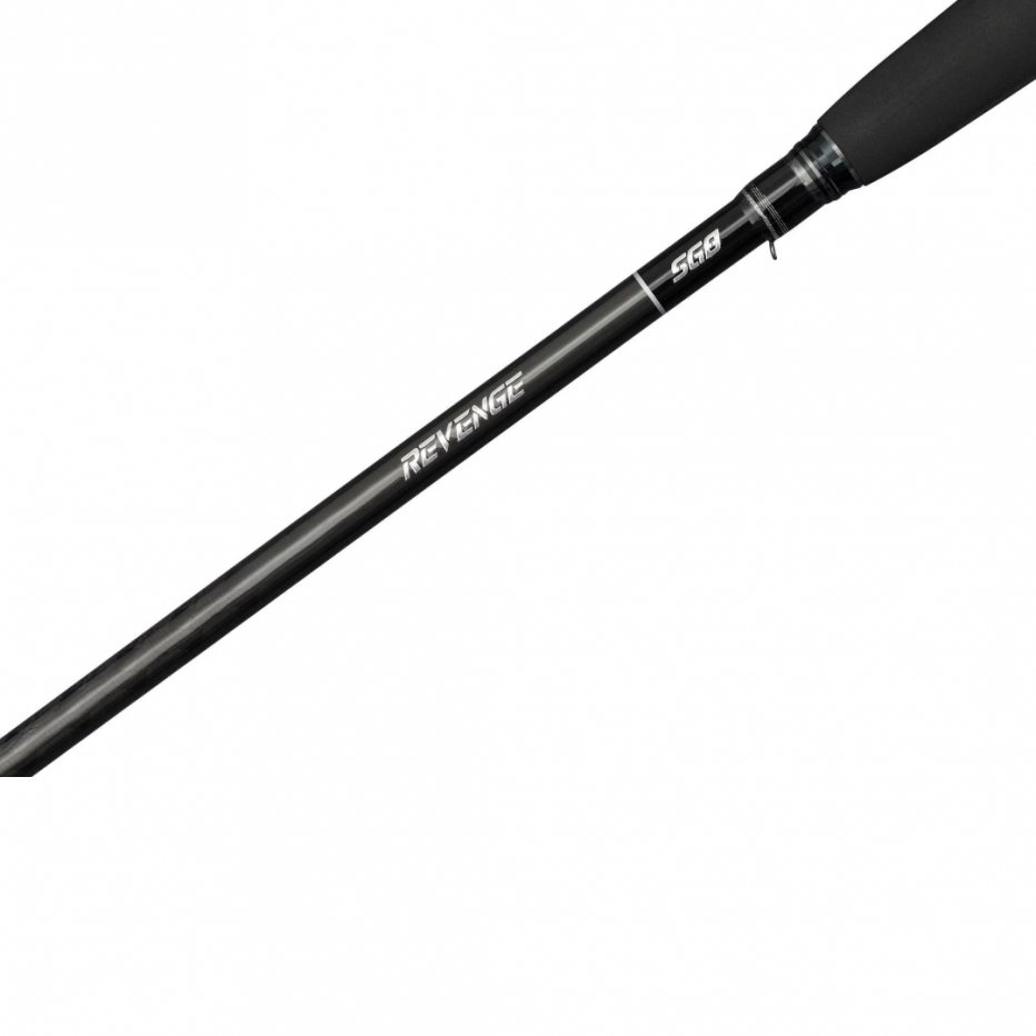 Caña Spinning Savage Gear Revenge SG8 Medium Game - Leurre de la pêche