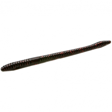 Señuelo Vinilo Zoom Baits Finesse Worm 4,5" - 11,4cm