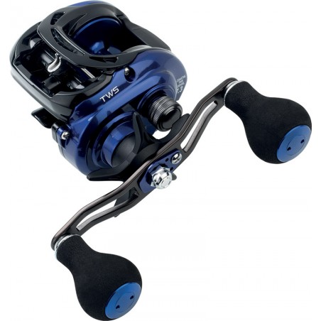 Carrete casting Daiwa Coastal TWS 201