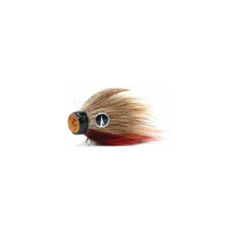 Cabeza Plomada VMC Baby Mustache Shallow 14g