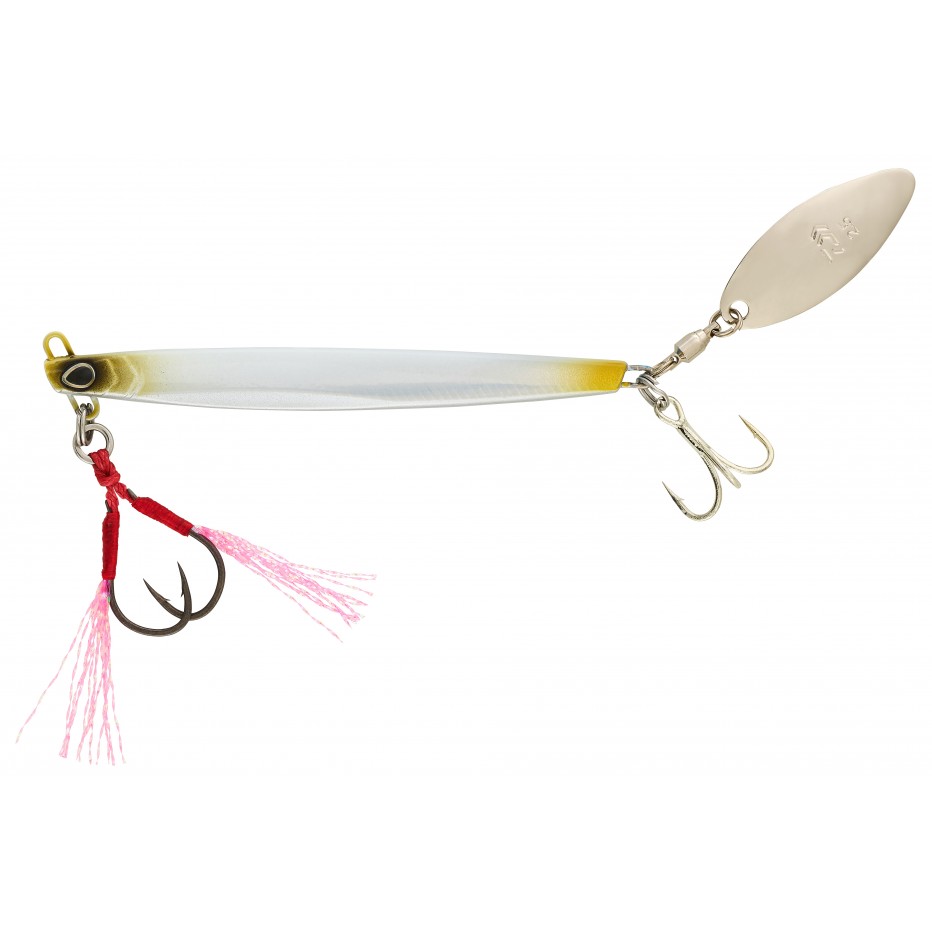 Pilker Metallisch Daiwa Samurai Spin Pilker 40g