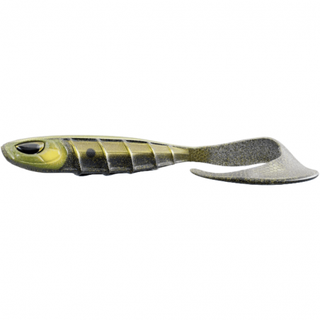 Soft bait Nays GHST 120 30.5cm