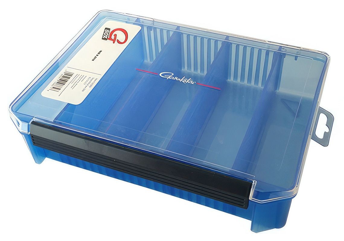 Geas Box Storage Box Gamakatsu G-Box 3500 - Leurre de la pêche
