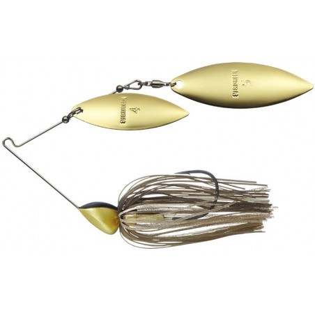 Spinnerbait Evergreen Jungle Walker 18g