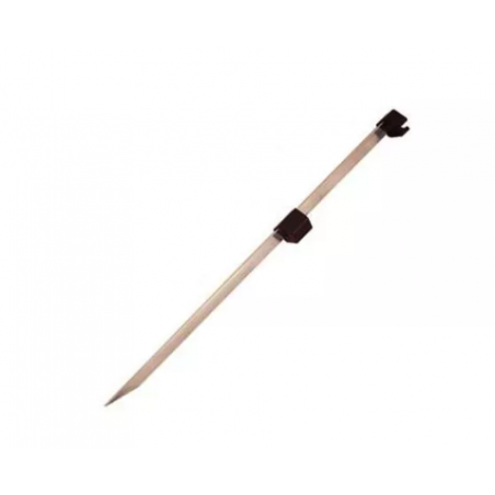 Surf Spike Seanox Eco Polypropylen Schwarz