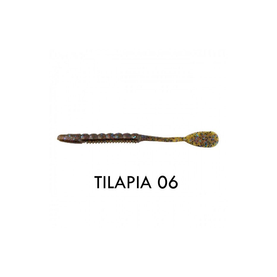 Señuelo Big Bite Baits Gusano de caña de azúcar