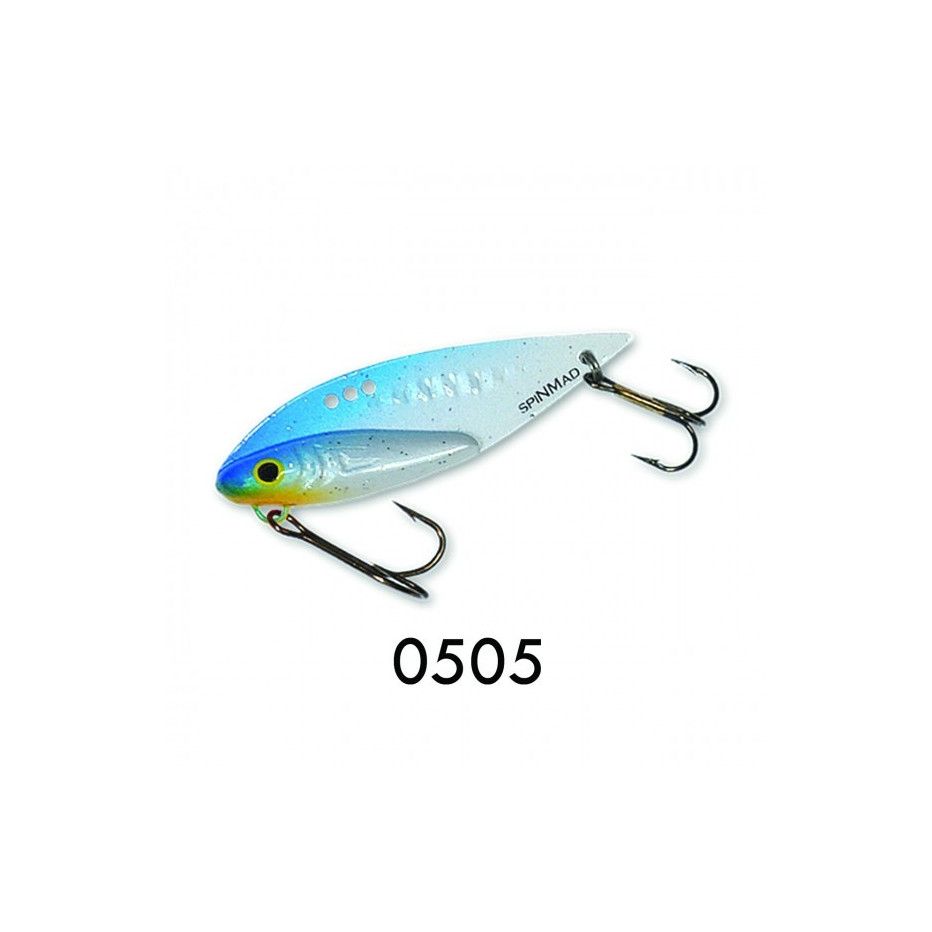 SpinMad vibrating blade Hart 9g