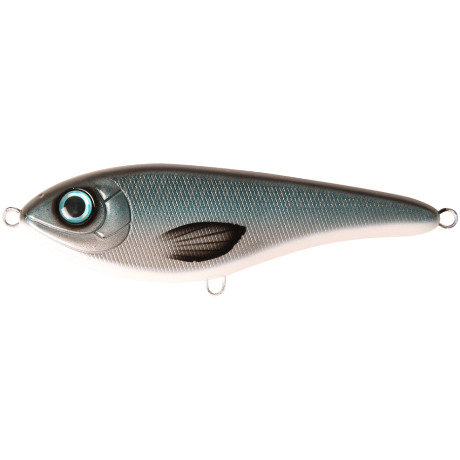 Kunstköder Jerkbait CWC Tiny Buster 6,5cm