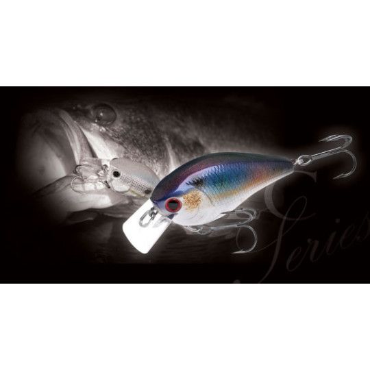 Leurre Crank Lucky Craft LC 1,5 RT 