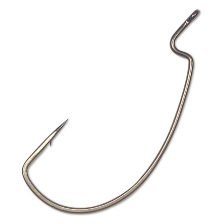 Anzuelo Texano Gamakatsu Worm Offset EWG Nano Alpha