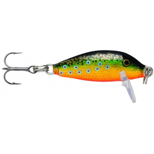 Leurre Rapala Countdown 2,5cm