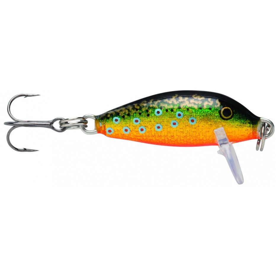 Leurre Rapala Countdown 2,5cm