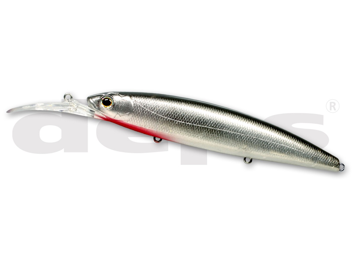 Señuelo duro Deps Balisong Minnow 130 SP - Leurre de la pêche
