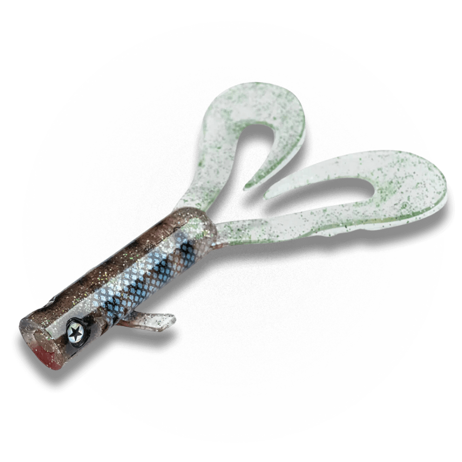 Gummifische LMAB Drunk Dancer 15cm