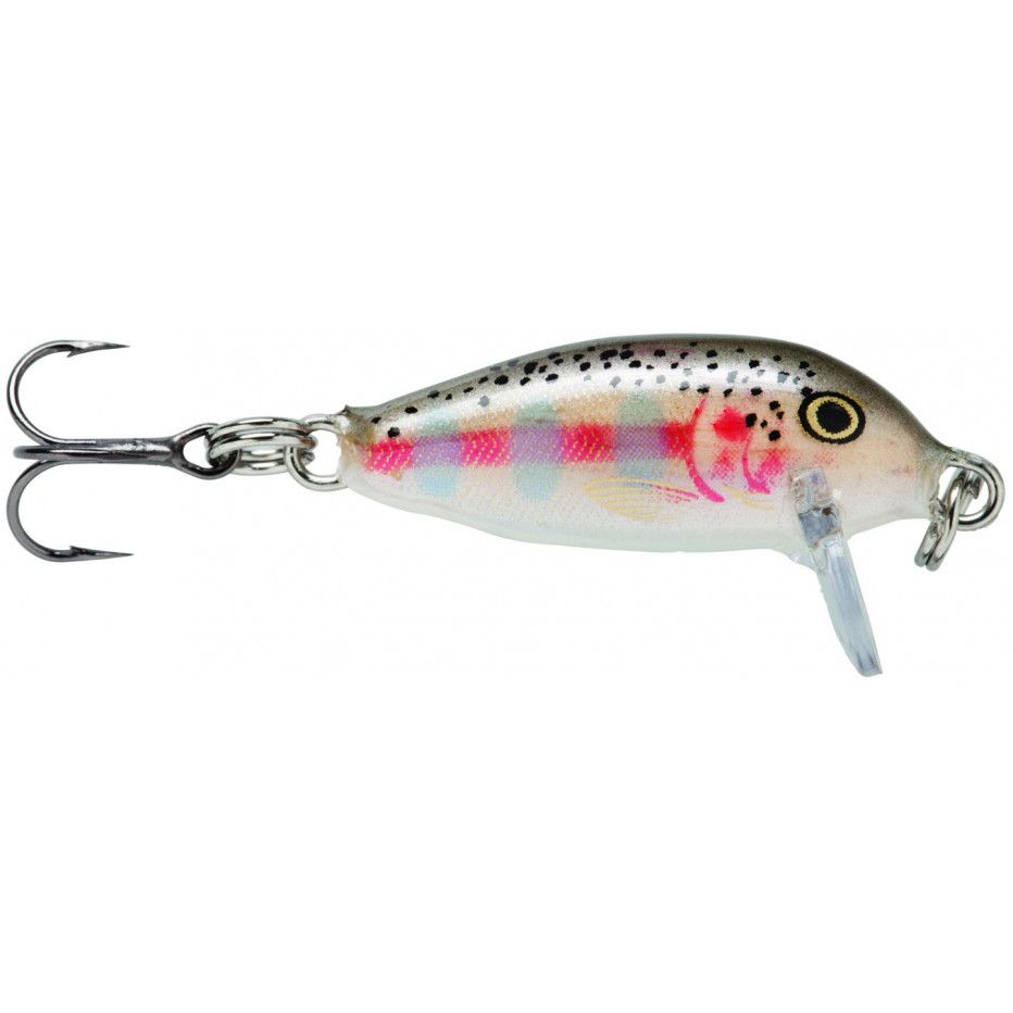 Señuelo Rapala Cuenta atrás 7cm