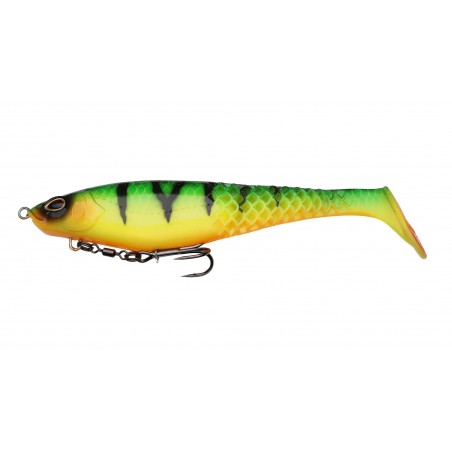 Señuelo Vinilo Berkley Powerbait Cullshad Shallow 15cm
